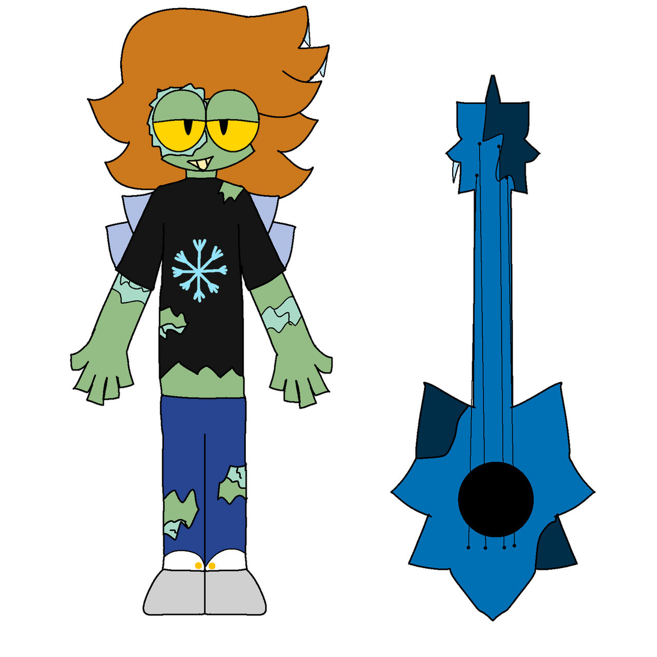 Zomboni Zomboni Hero Idea by typkayt15 on DeviantArt