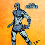 4 Blue Beetle