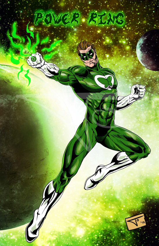 252 Power Ring by bielero on DeviantArt