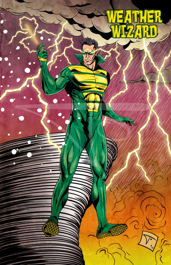 Weather Wizard Sticker 262 Weather Wizard by bielero on DeviantArt