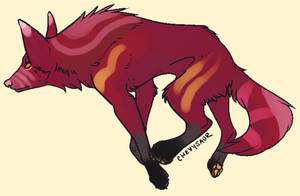 Wolf Design 1