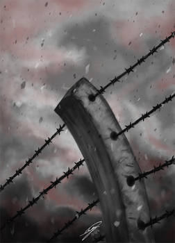 Rose Clouds of Holocaust