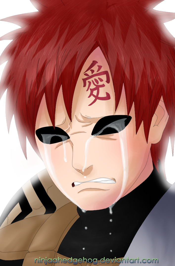 Gaara sama by never-a-smile on DeviantArt