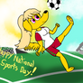 Kumi's Got Kicks for Soccer
