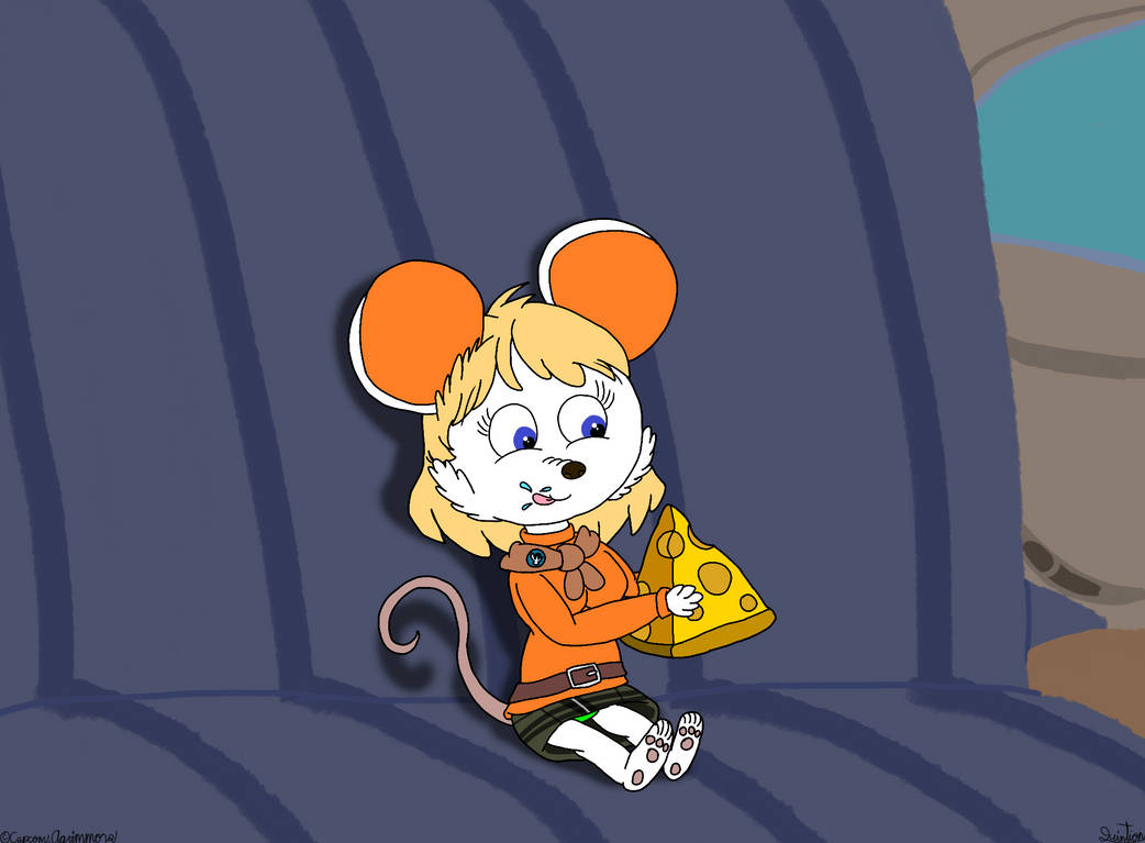 Mouse Ashley by WonderWill7134 on DeviantArt