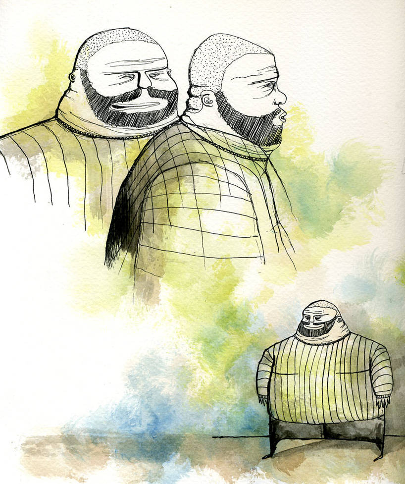 Big fat Willy by Zanidou on DeviantArt