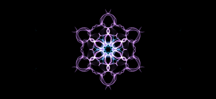 Chainmaile Snowflake