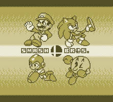 Super Smash Bros. for Game Boy