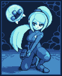 Zero Suit Samus