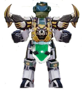 Conlimic000 Megazord