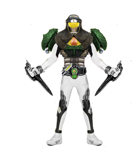 Kamen Rider Shirokado