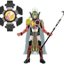 Armored Rider Set [With God Seed]