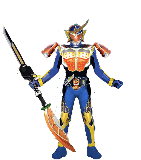 Armored Rider Gaim by TeiOuja on DeviantArt