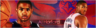 Al Horford Sig