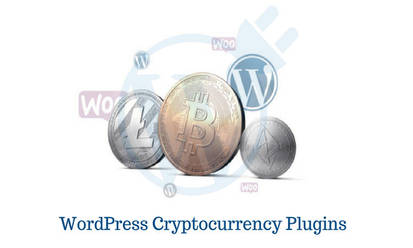 6 WordPress Cryptocurrency Plugins You Should Know