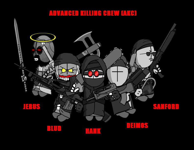 AKC Advanced Killing Crew