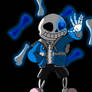 Sans the second