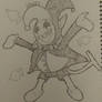 The little Jevil