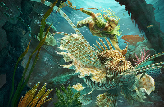 Merfolk