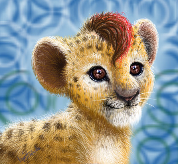 Baby Kion Lion Guard Fur Version By Youngladyart On Deviantart Baby Kion Lion Guard Fur Version By Youngladyart On Deviantart