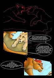 Comic: The Return of Scar - Volume 1 Part 3 by YoungLadyArt