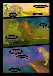 Comic: The Return of Scar - Volume 1 Part 7 END by YoungLadyArt