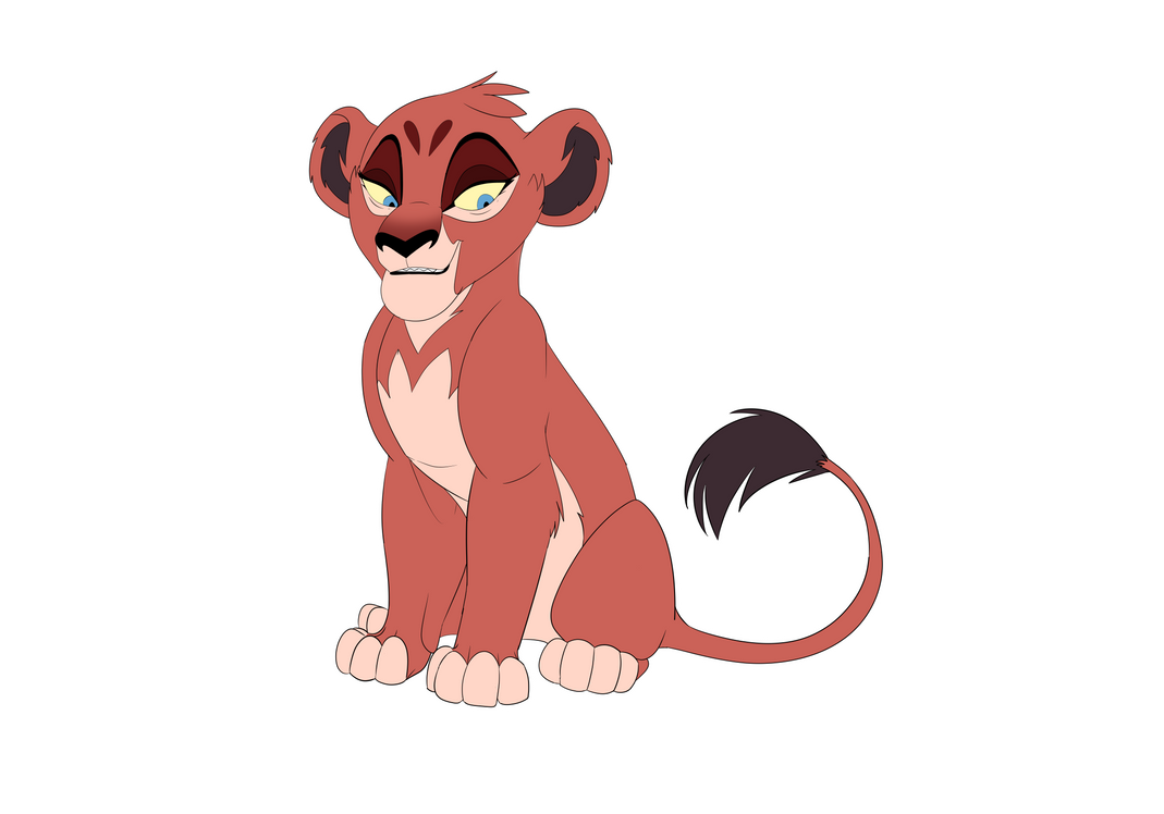 Jala - TLK Next Gen - Comic: The Return of Scar by YoungLadyArt on ...