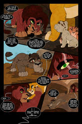 Evil Kovu Volume 1 Part 9