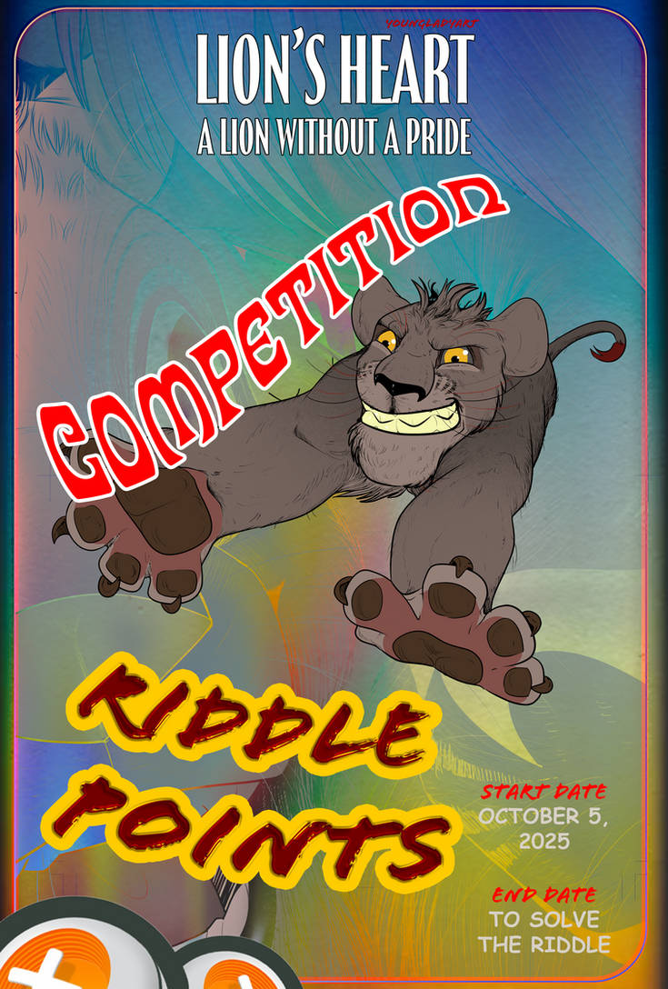 CONTEST - Win points, characters and more ! by YoungLadyArt on DeviantArt