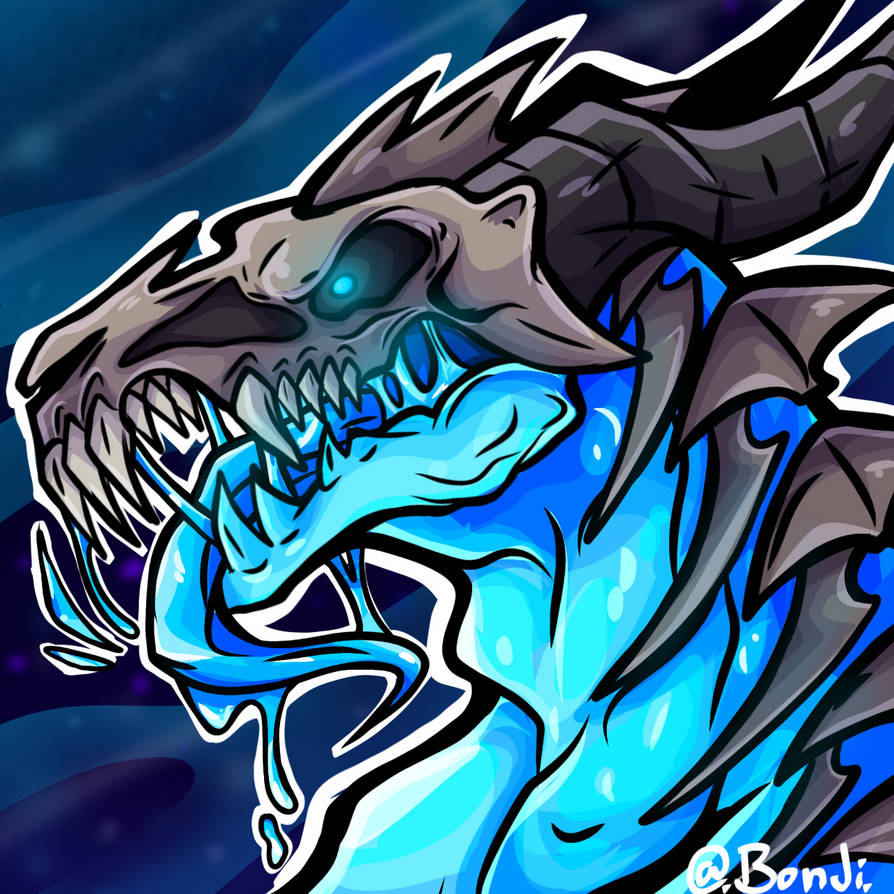 Wraith Terror by BonjiXwX on DeviantArt