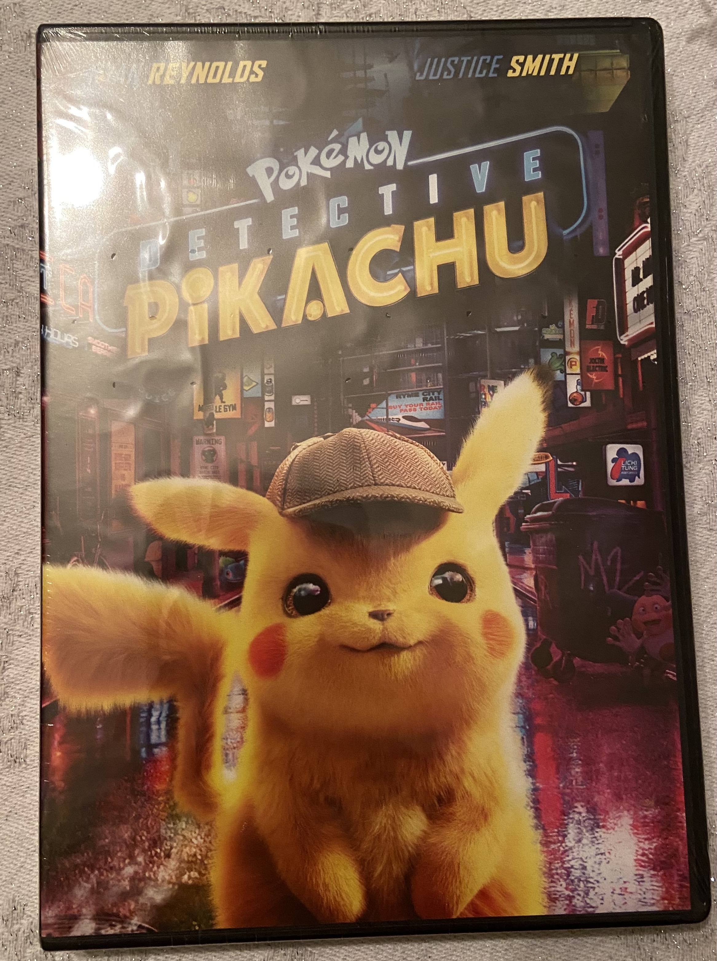 Pokémon: Detective Pikachu Review