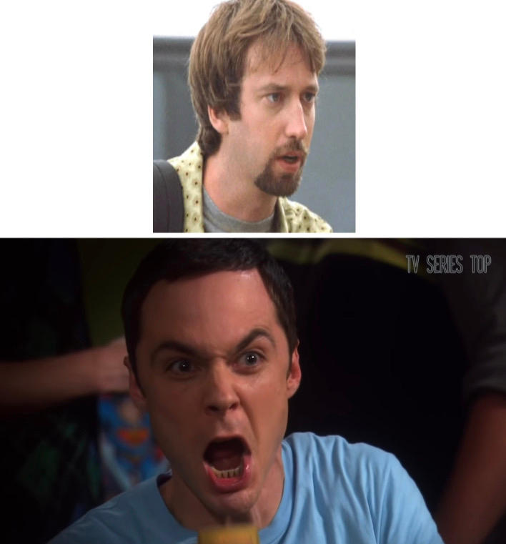 Sheldon Cooper Rage Sheldon Cooper hates Gord Brody by CartoonsRule2020 on DeviantArt