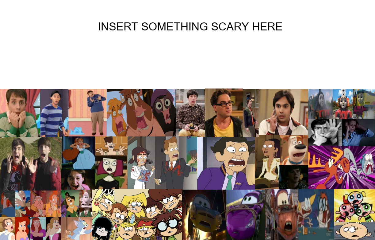 What Is My Dream Team Scared Of By Cartoonsrule2020 On Deviantart What Is My Dream Team Scared Of By Cartoonsrule2020 On Deviantart