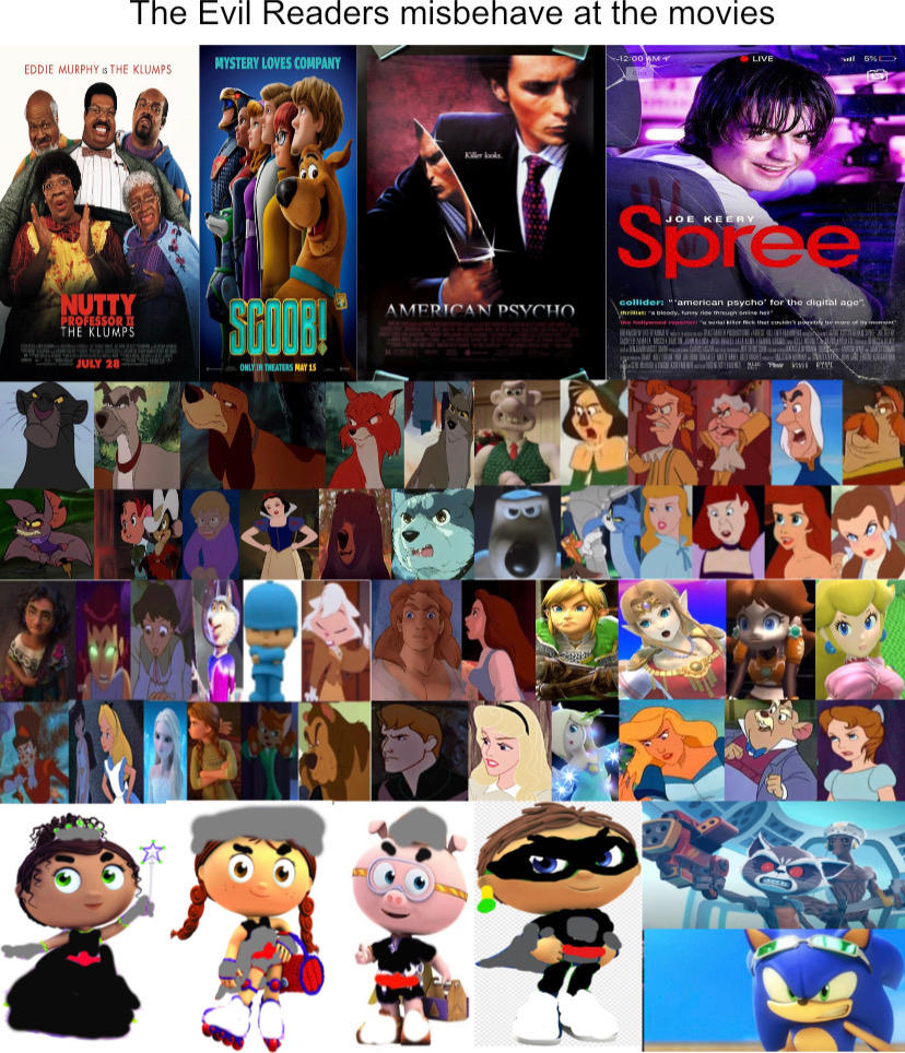 What do you think of this idea? #79 by CartoonsRule2020 on DeviantArt