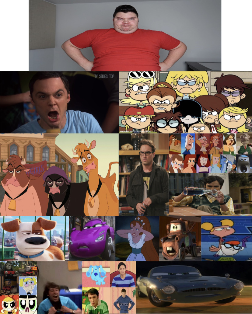 The Dream Team hates Nikocado Avocado by CartoonsRule2020 on DeviantArt