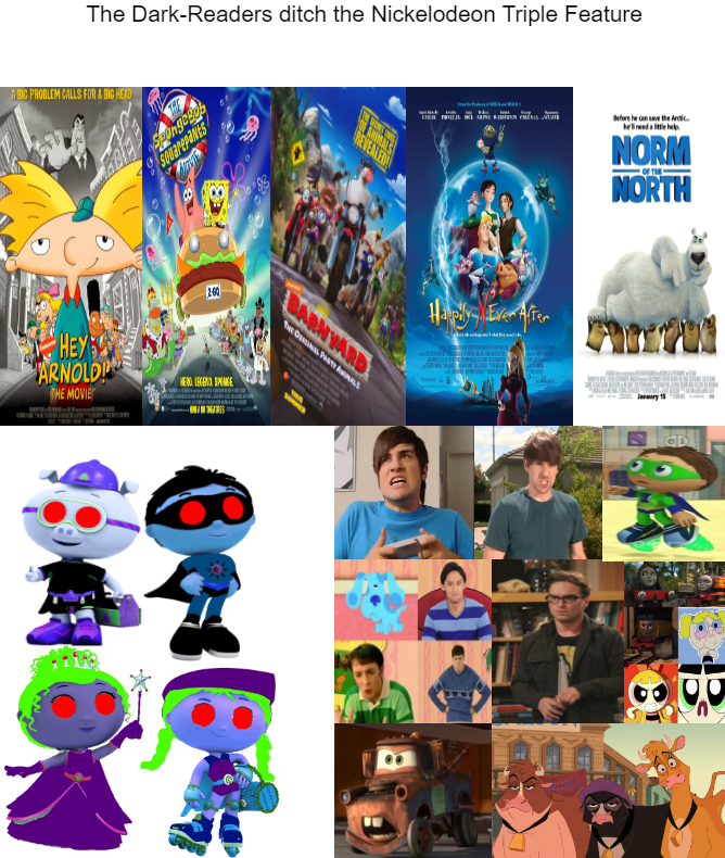Kurt Kunkle's favorite movies by CartoonsRule2020 on DeviantArt