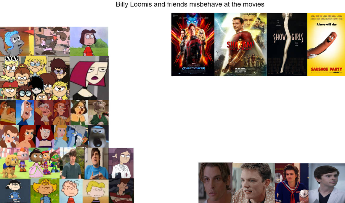 What Do You Think of This Idea? #172 by CartoonsRule2020 on DeviantArt