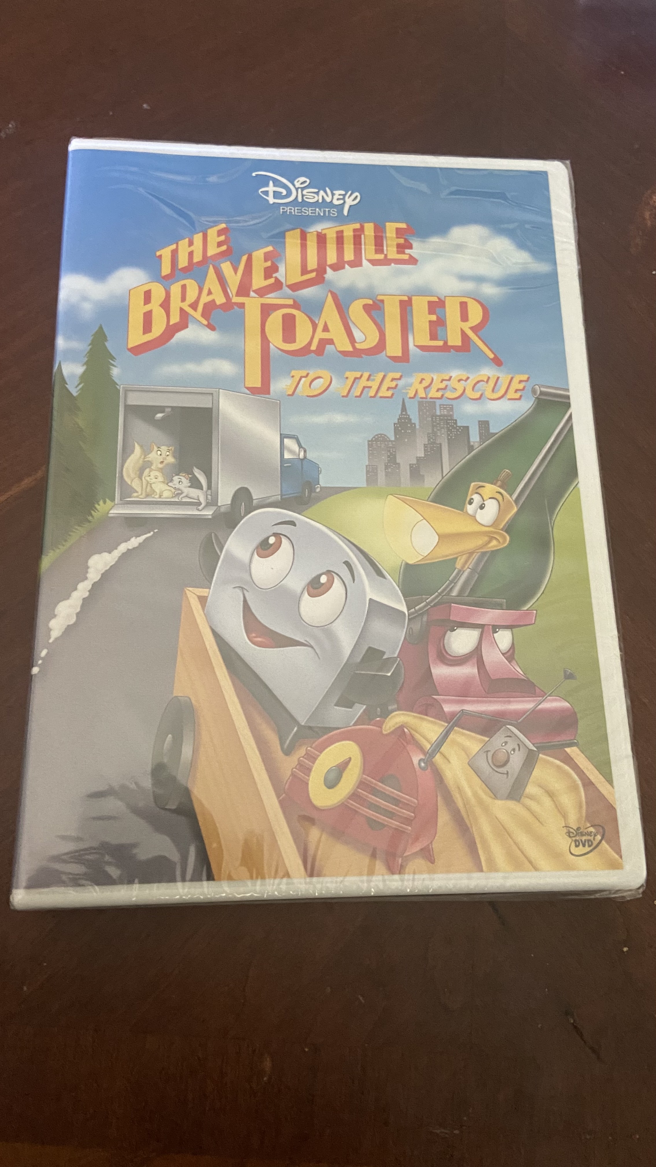 The Brave Little Toaster To The Rescue Dvd the-brave-little-toaster-to-the-rescue-dvd
