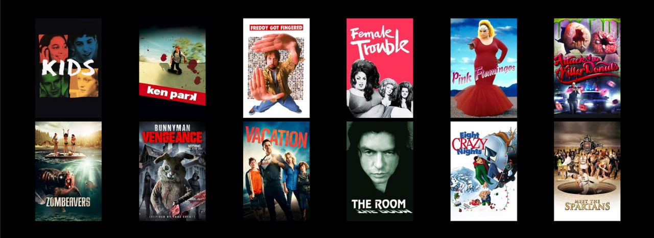 My 12 Most Detested Movies (Newer Version) by CartoonsRule2020 on ...