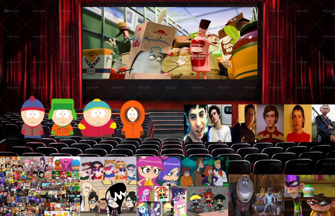 Telly and his Flip Buddies Busted by CartoonsRule2020 on DeviantArt