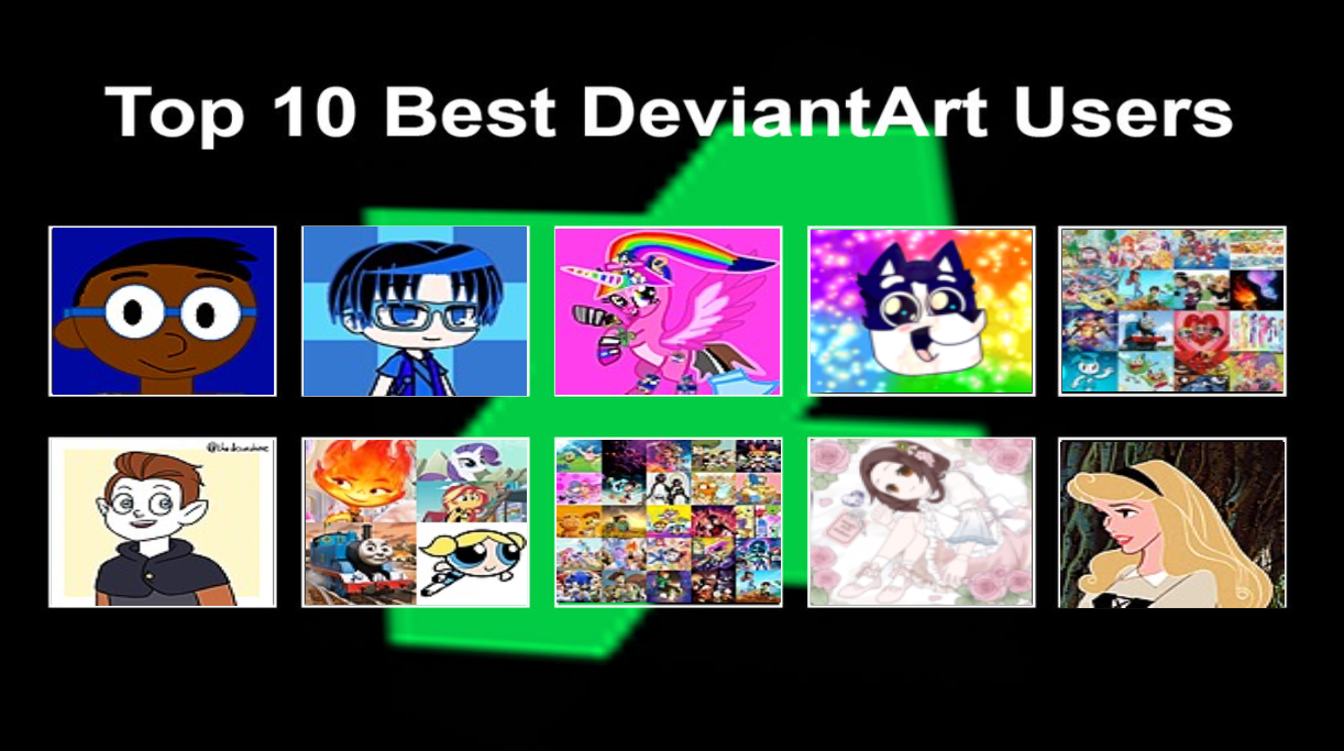 explore the best screeno art | deviantart Images High... My Top 10 Best Deviantart Users (Part 2) by CartoonsRule2020 on DeviantArt