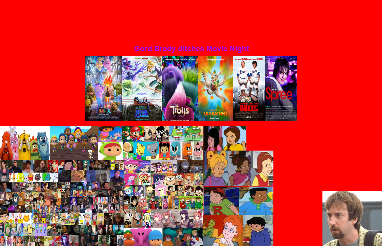 Winflame2009 Network Deviantart What Do You Think of This Idea? #400!!!!!!!!!!!!!! by CartoonsRule2020 ...