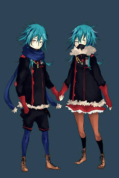 DGM OC twins