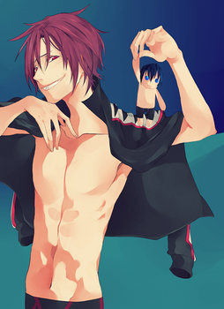 RIN MATSUOKA LOVELOVE