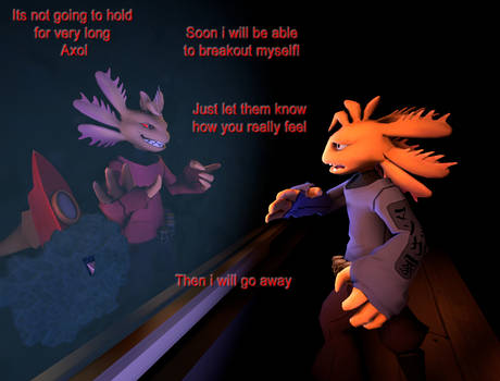 Explore the Best Smg4_axol Art | DeviantArt