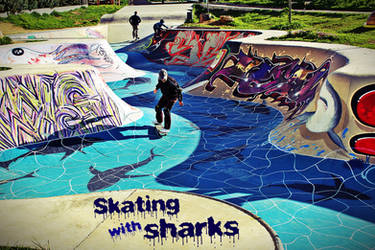 Skating With Sharks