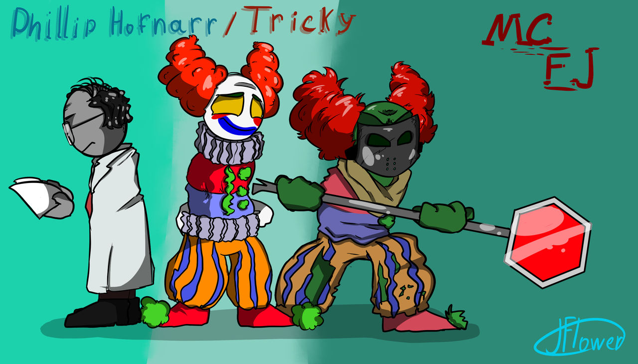 Mc Fj Phillip Hofnarr Tricky By Jennieflower On Deviantart Mc Fj Phillip Hofnarr Tricky By Jennieflower On Deviantart