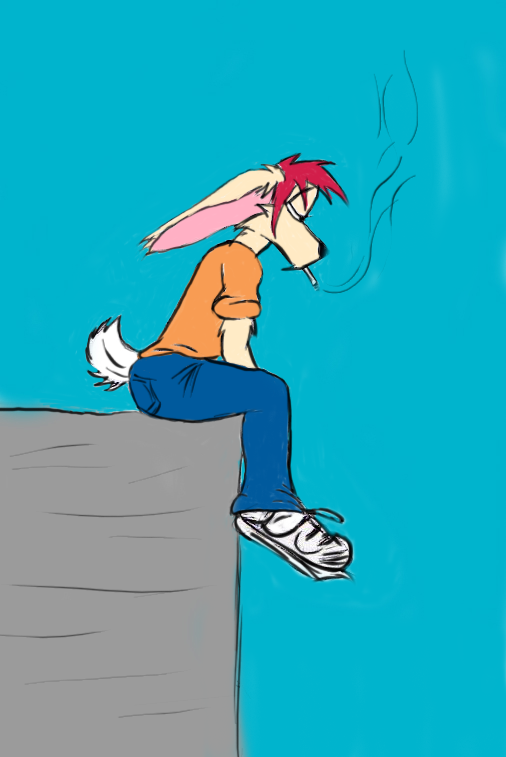 Raz by Dirkzen on DeviantArt