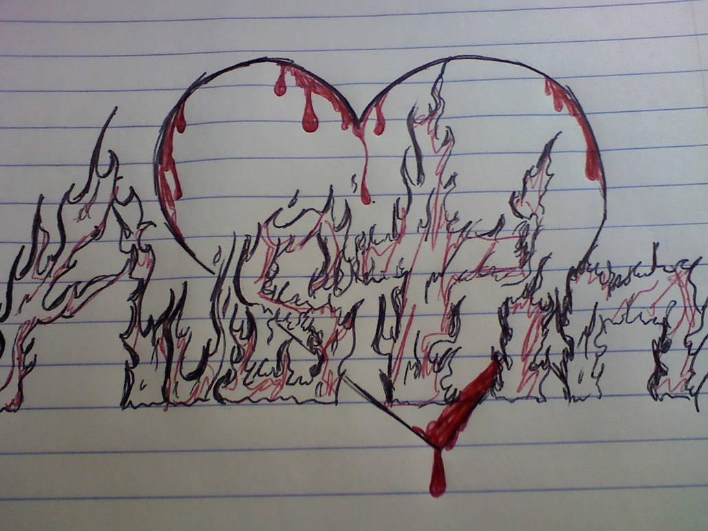 Austin Heart by CloverBFashion on DeviantArt