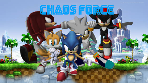 Sonic and the Chaos Force